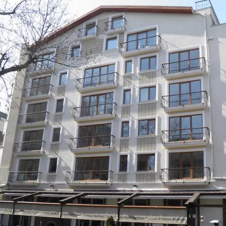 Nardi Nisantasi Istanbulská provincie