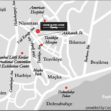 Apartment Nardi Nisantasi Istanbul