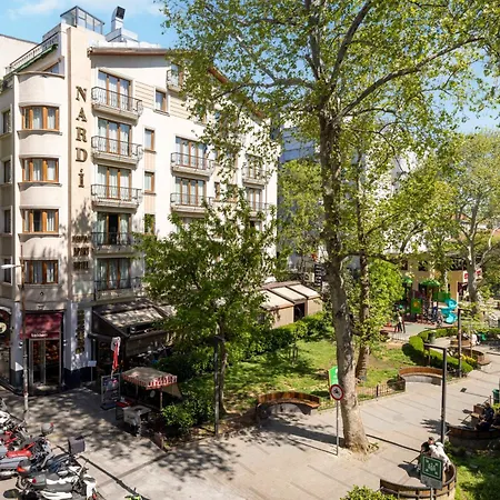 Nardi Nisantasi Apartment