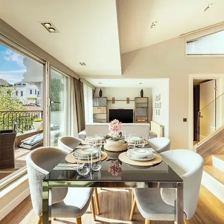 Nardi Nisantasi Apartment *