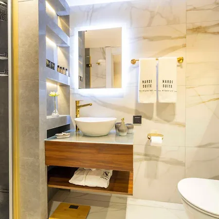 Hotel Nardi Nisantasi Istanbulská provincie