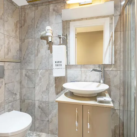 Nardi Nisantasi Hotel Istanbulská provincie