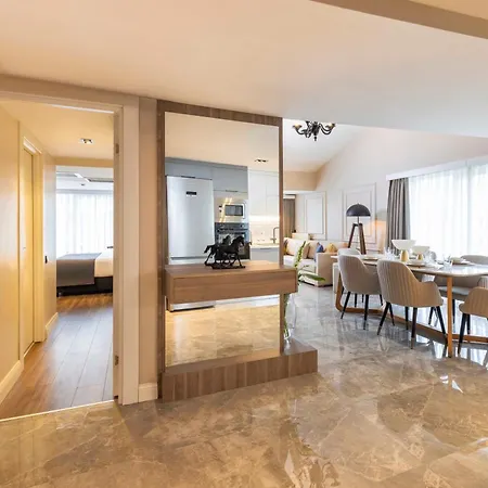 Nardi Nisantasi Hotel Istanbulská provincie