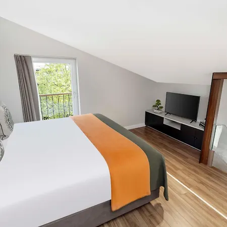 Hotel Nardi Nisantasi Istanbulská provincie