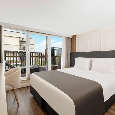 Hotel Nardi Nisantasi