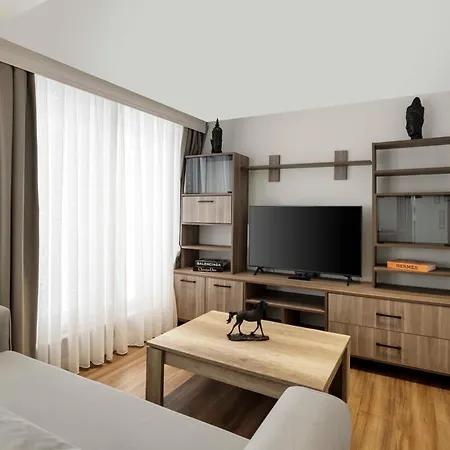 Hotel Nardi Nisantasi Istanbulská provincie