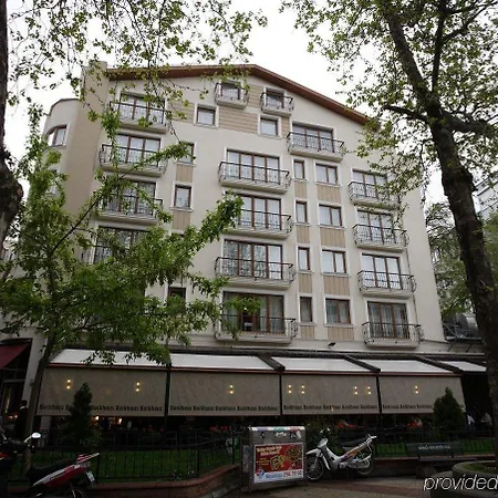 Apartment Nardi Nisantasi *