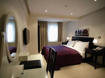 Hotel Nardi Nisantasi Istanbulská provincie