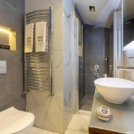Nardi Nişantaşı Daire *