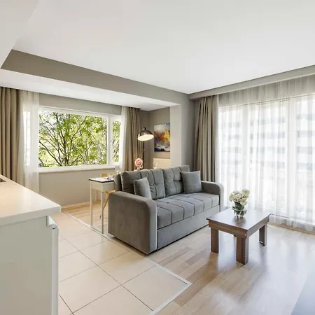 Nardi Nişantaşı Daire İstanbul