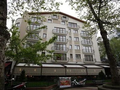 Apartamento Nardi Nisantasi Estambul