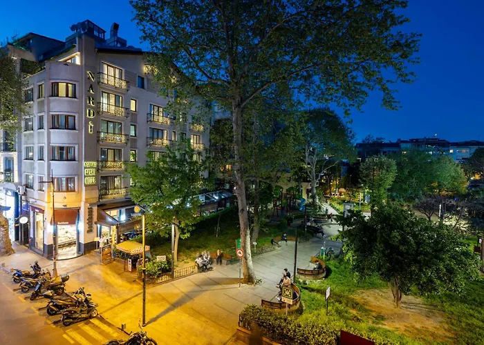 ناردي نيسانتاسي فندق