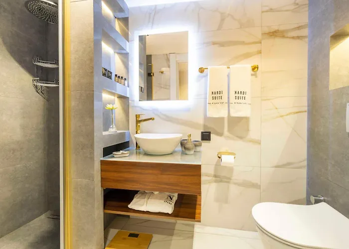 فندق ناردي نيسانتاسي اسطنبول