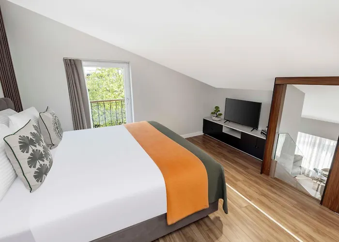 فندق ناردي نيسانتاسي اسطنبول