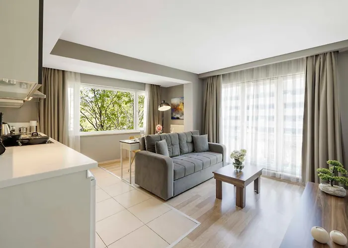 ناردي نيسانتاسي فندق اسطنبول