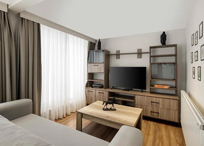 فندق ناردي نيسانتاسي اسطنبول