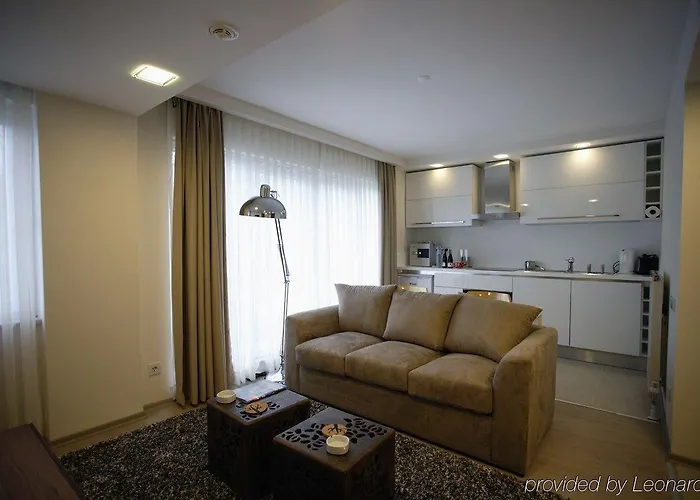 ناردي نيسانتاسي فندق اسطنبول