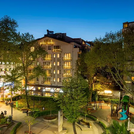 Hotel Nardi Nisantasi *