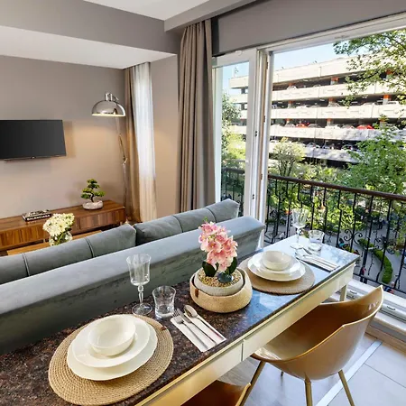 Lägenhet Nardi Nisantasi