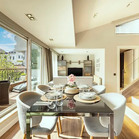 Nardi Nisantasi Lägenhet *