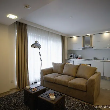 Nardi Nisantasi Lägenhet Istanbul